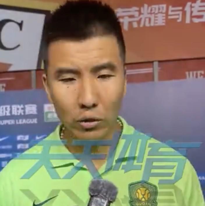 PP电子官方-一个词来点评本场比赛？王刚：惨不忍睹