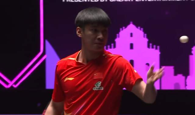 薛飞0-3张禹珍无缘八强！全场比赛被压制！根本打不过！