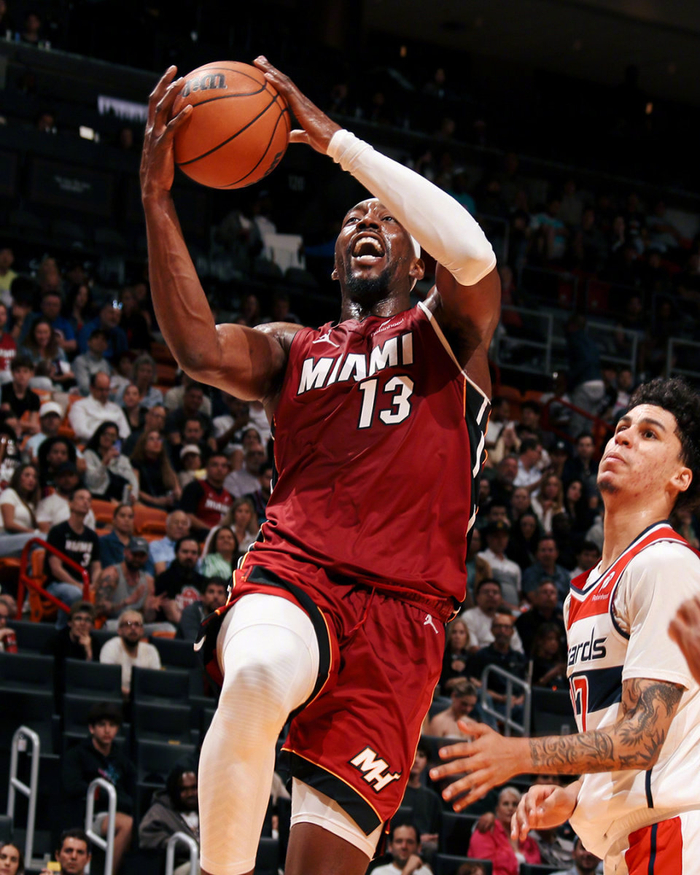 PP电子官方-历史第二人！阿德巴约狂砍83分，热火150-129大胜奇才队|巴姆-阿德巴约|巴姆·阿德巴约|多诺万-米切尔|迈阿密热火队|华盛顿奇才队_新浪新闻