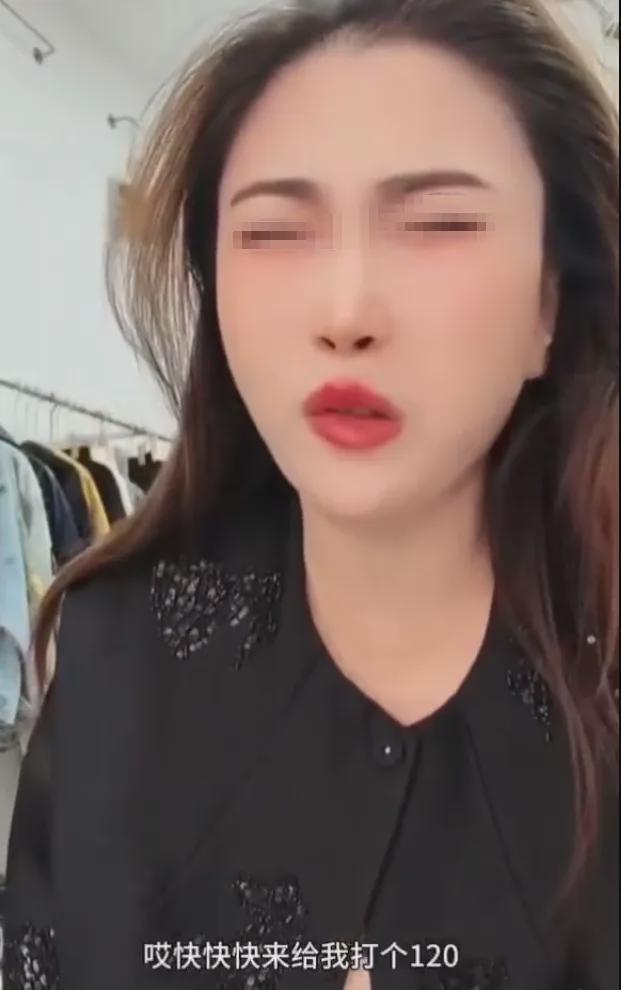 PP电子官方-网红王炸姐直播时去世！仅39岁，黑色外套像件寿衣，女儿才四岁！