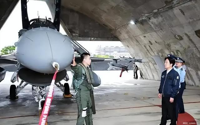 PP电子官方-局面升级，大批导弹将抵台！赖清德选择了不归路，解放军战舰回防
